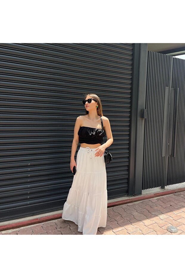 MAXİ BOY CASSİNİ ETEK - 4