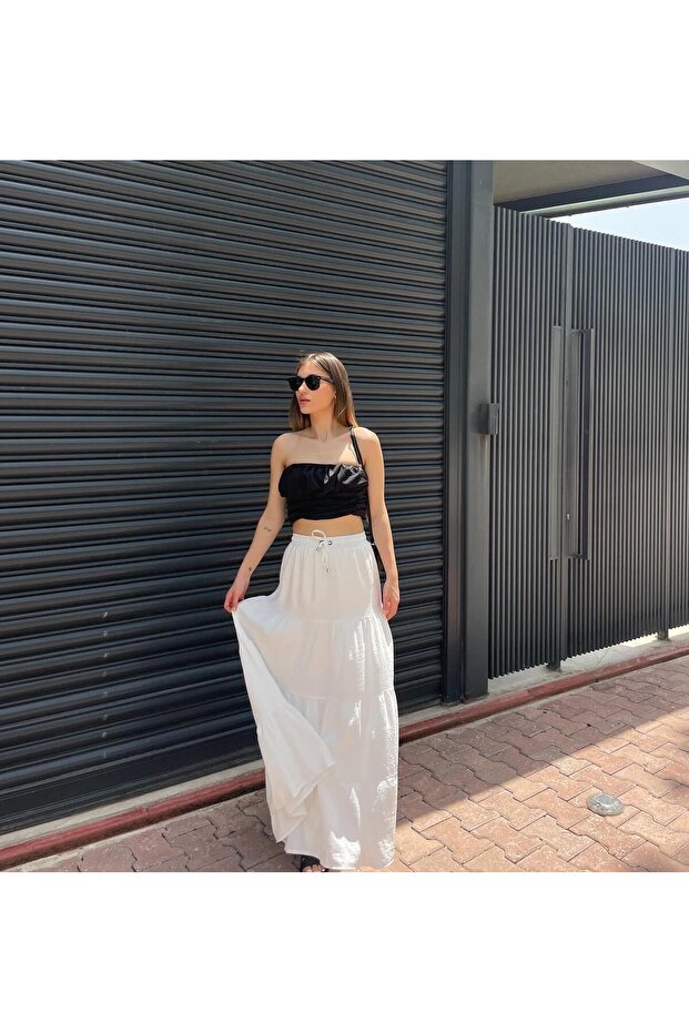 MAXİ BOY CASSİNİ ETEK - 2