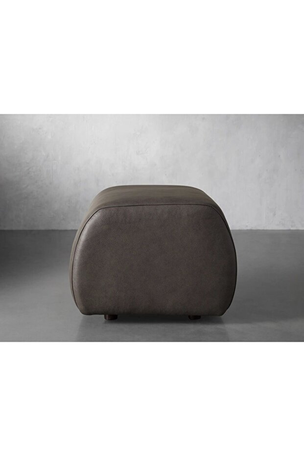 ARYA DERİ BENCH SİYAH - 5