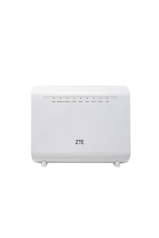 Zxhn 367A 5Ghz Ac1600 Vdsl2-Fiber Wan-Combo Modem/Router - 1