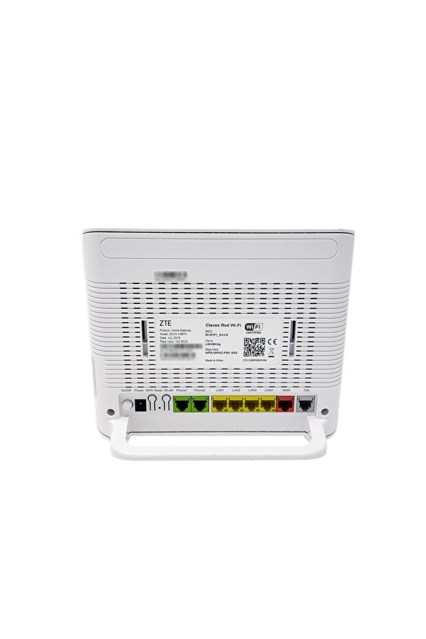 Zxhn 367A 5Ghz Ac1600 Vdsl2-Fiber Wan-Combo Modem/Router - 5