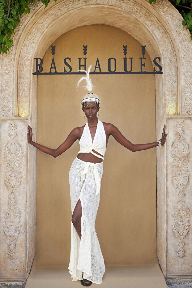 Lilly Bağlamalı Üst - 5