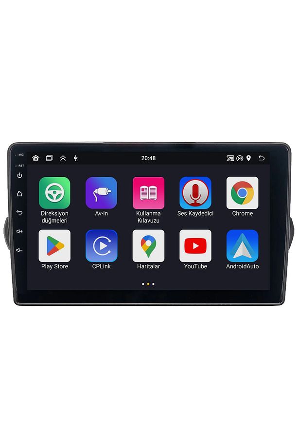 Fiat Egea Android Multimedya Sistemi (2015-2022) Uyumlu  CRV4101XP - 5