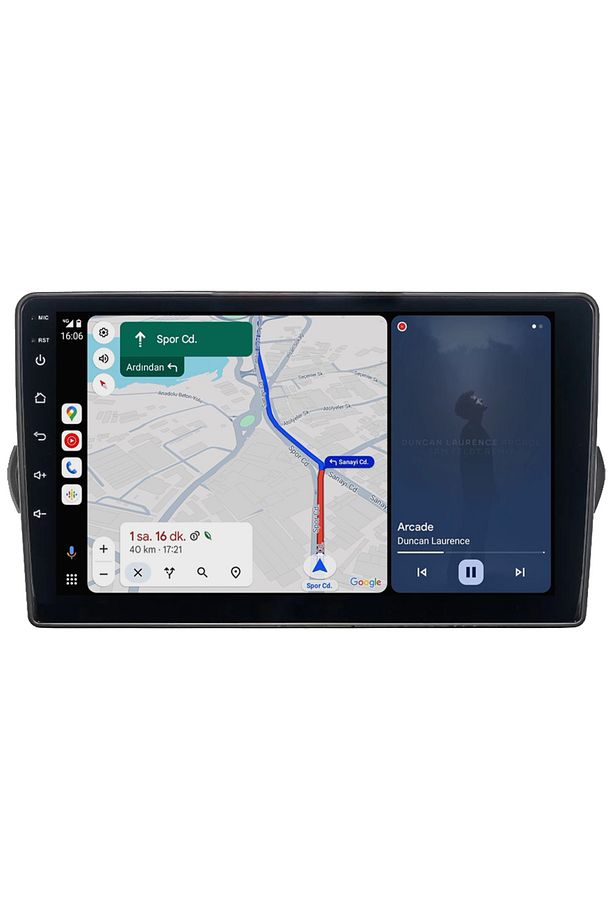 Fiat Egea Android Multimedya Sistemi (2015-2022) Uyumlu  CRV4101XP - 4