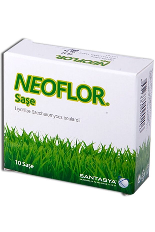 Neoflar 10 Saşe - 1