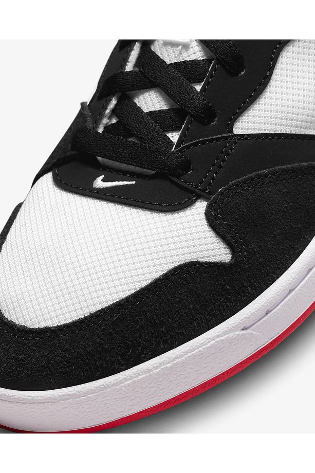 SB Alleyoop 'White University Red' CJ0882-102 - 7