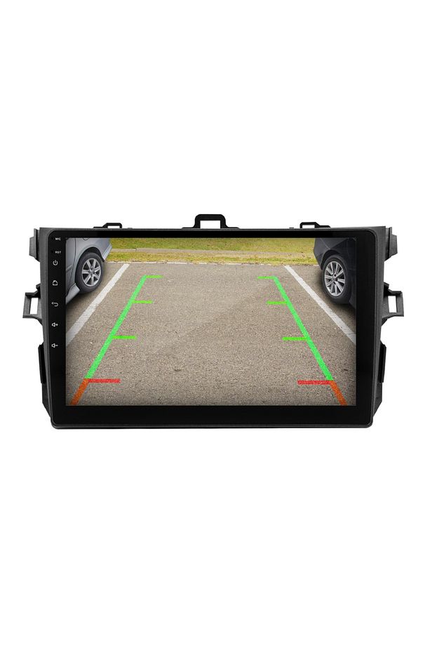 Toyota Corolla Android Multimedya Sistemi (2008-2012) CRV4543XP - 7