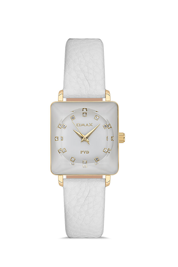 Women’s Wrist-Watch | Analog | Leather Strap | Elegant Design