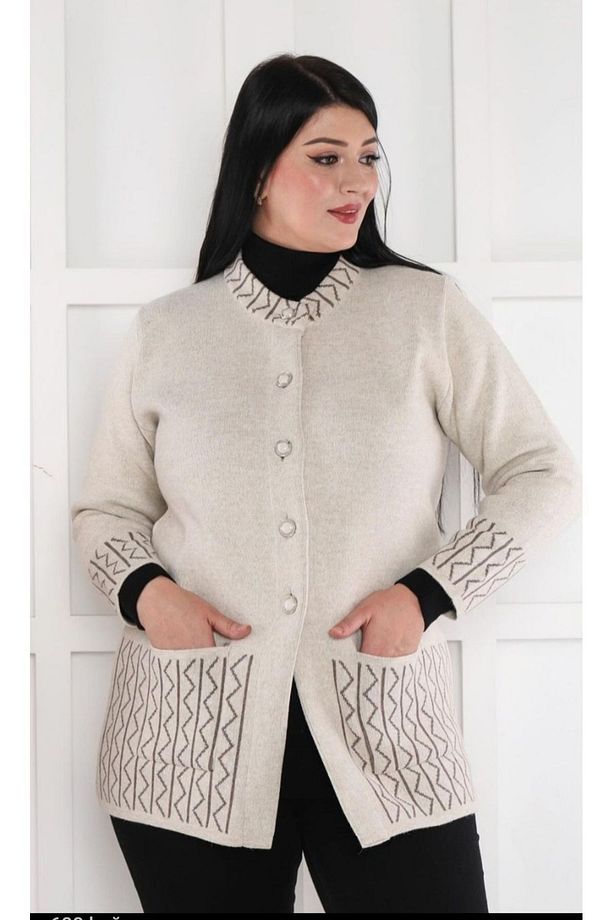 Anne Yün Hırka - 1