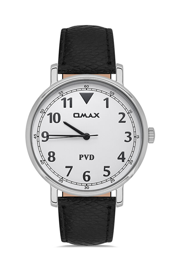 Leather Men's Watches - 00PR0049IB03 Model