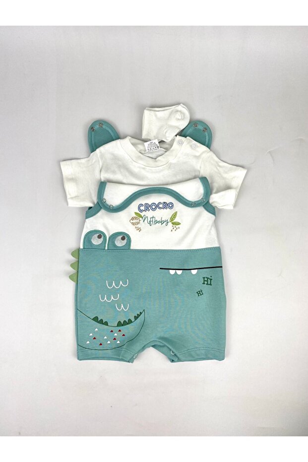 CROCRO Bebek Tulum - 2