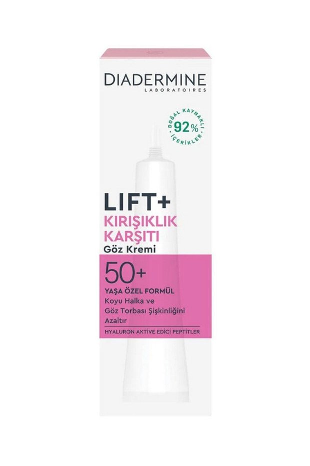 Lift+ Anti-Wrinkle 50+ Eye Cream 15 ml