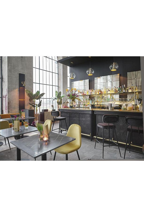 Yapay Ağaç Dev Muz Ağacı Yapay Starliçe 280cm 3 Gövdeli - 6