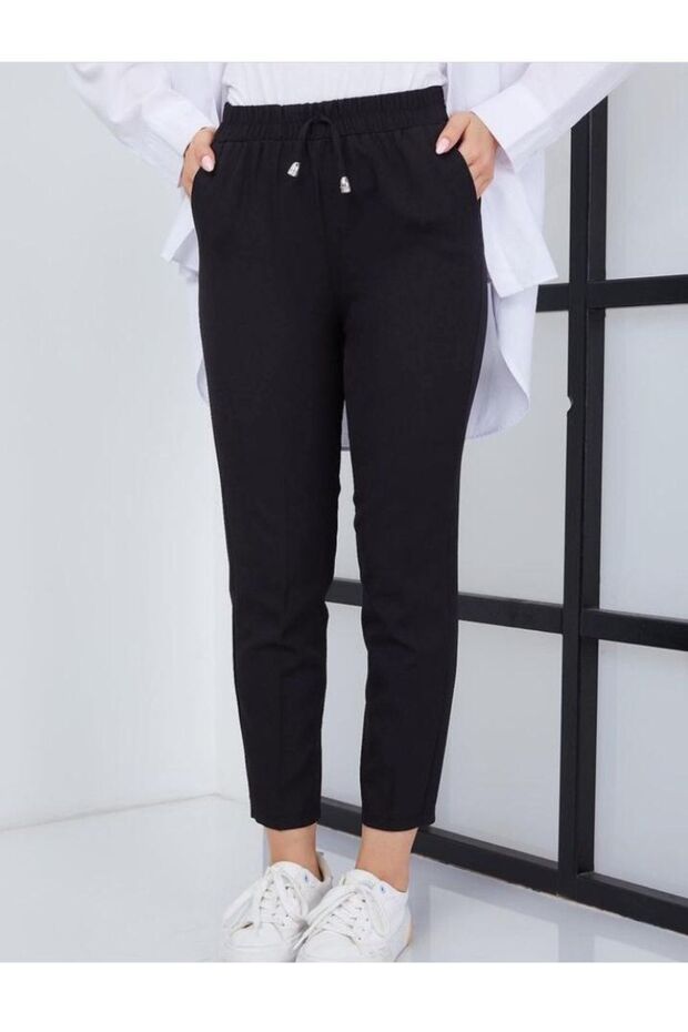 Carrot Pocket Trousers