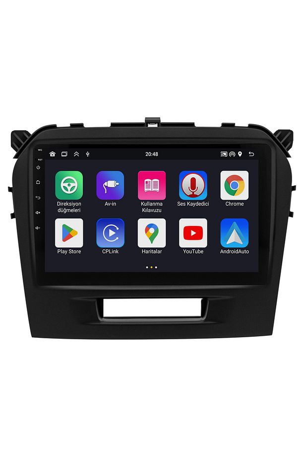 Suzuki Vitara Android Multimedya Sistemi (2016-2024) CRV4514XP - 5