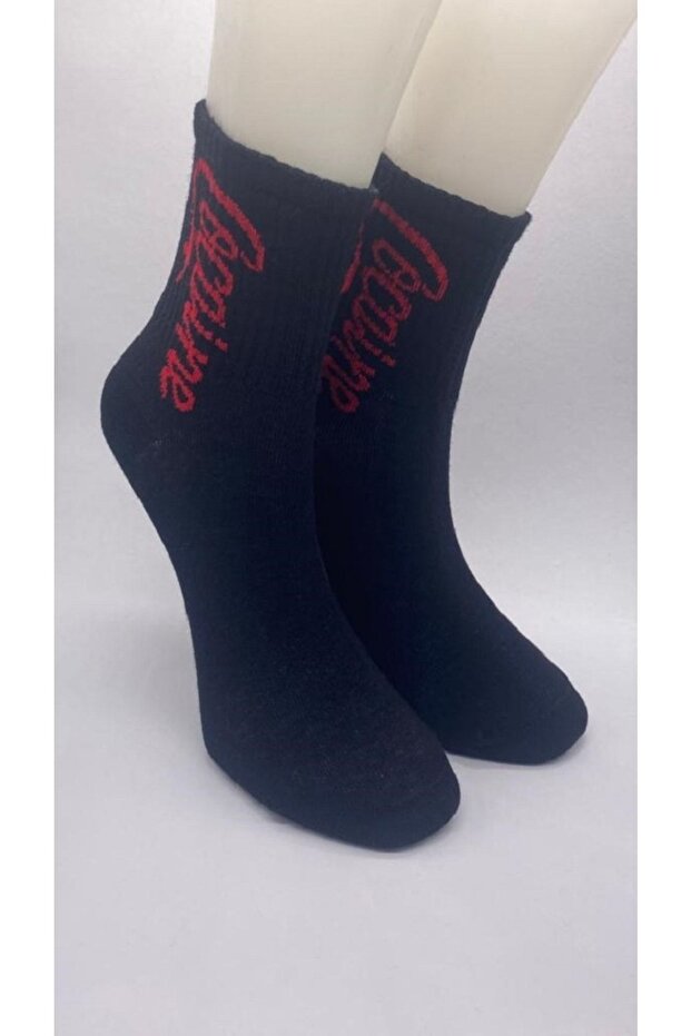 جوارب ملونة منقوشة بشخصيات Çk23 - 1