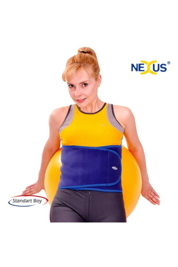 889 Elastik Bel Desteği - 1