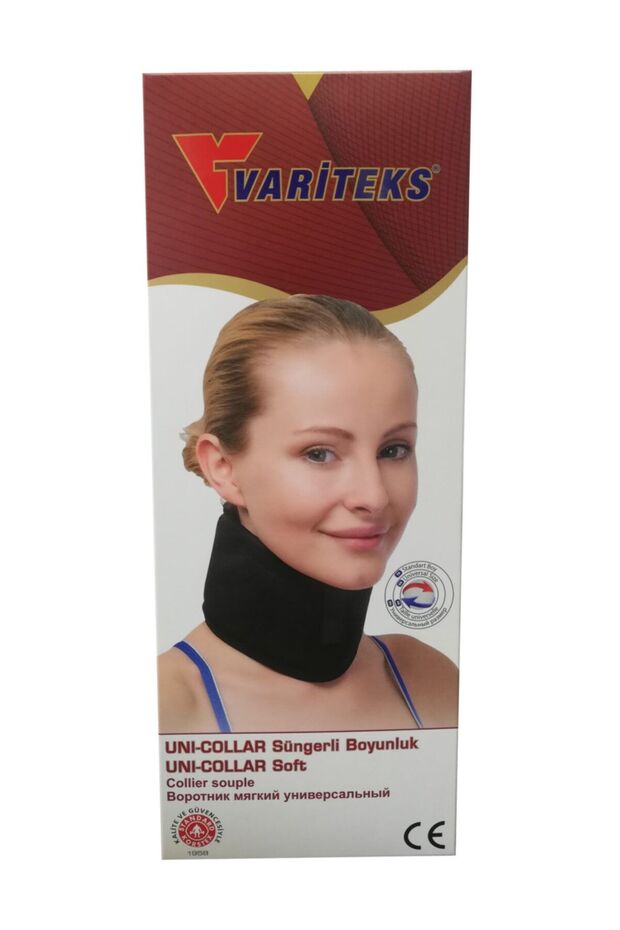 208 Unı-collar Süngerli Boyunluk - 1