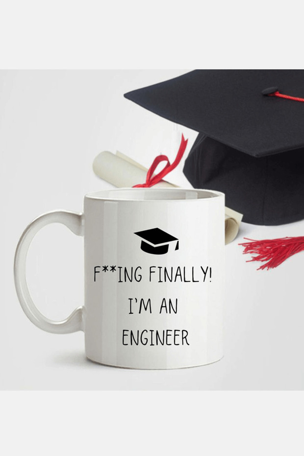 Espirili Graduation Gift Mug