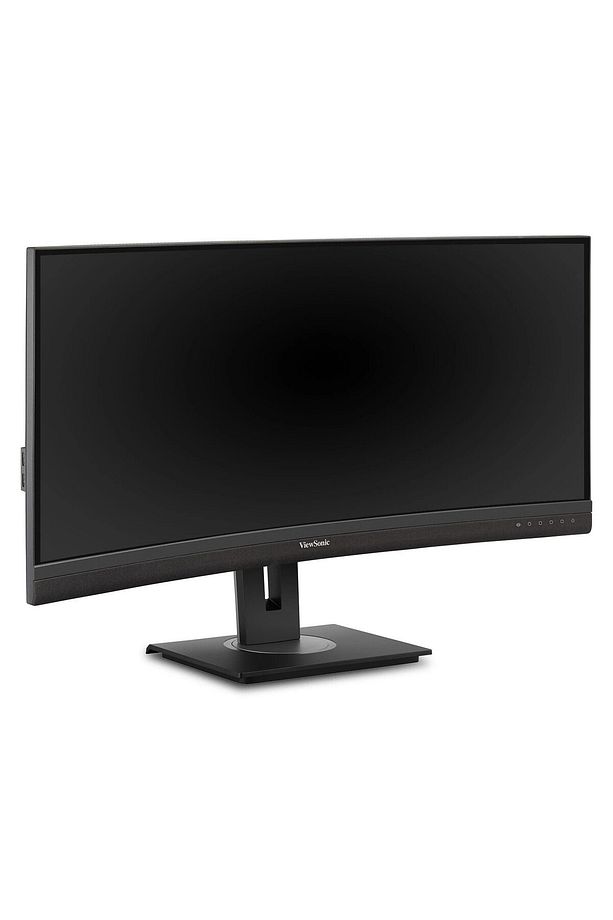 VG3456C 34" UWQHD Ergonomik 100W USB C ve RJ45'li 21:9 Curved Docking Profesyonel Monitör - 3