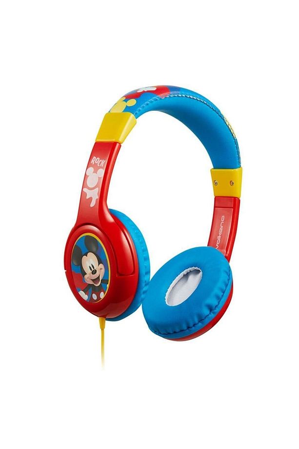 Mickey Mouse Miki Fare Çocuk Kulaklığı Lisanslı Dy-10901-mk - 5