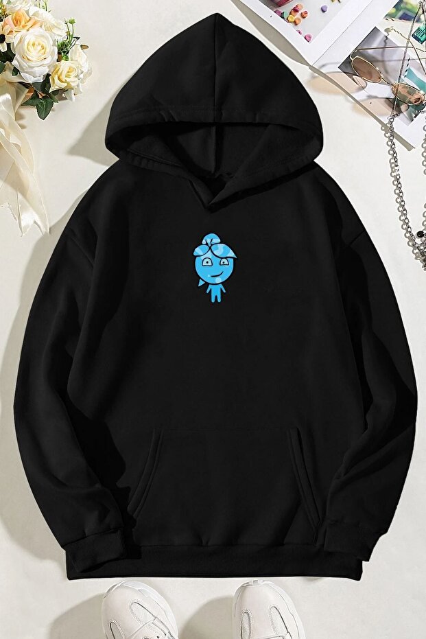 Unisex Water Avatar Printed Sweatshirt