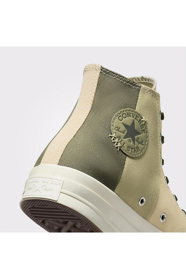 Chuck 70 Patchwork Suede - 4
