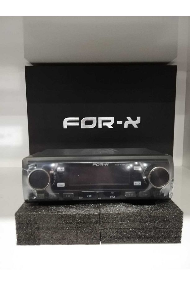 XQ-728DSP 4 Amfi Çıkışlı Profesyonel Oto Teyp - 2