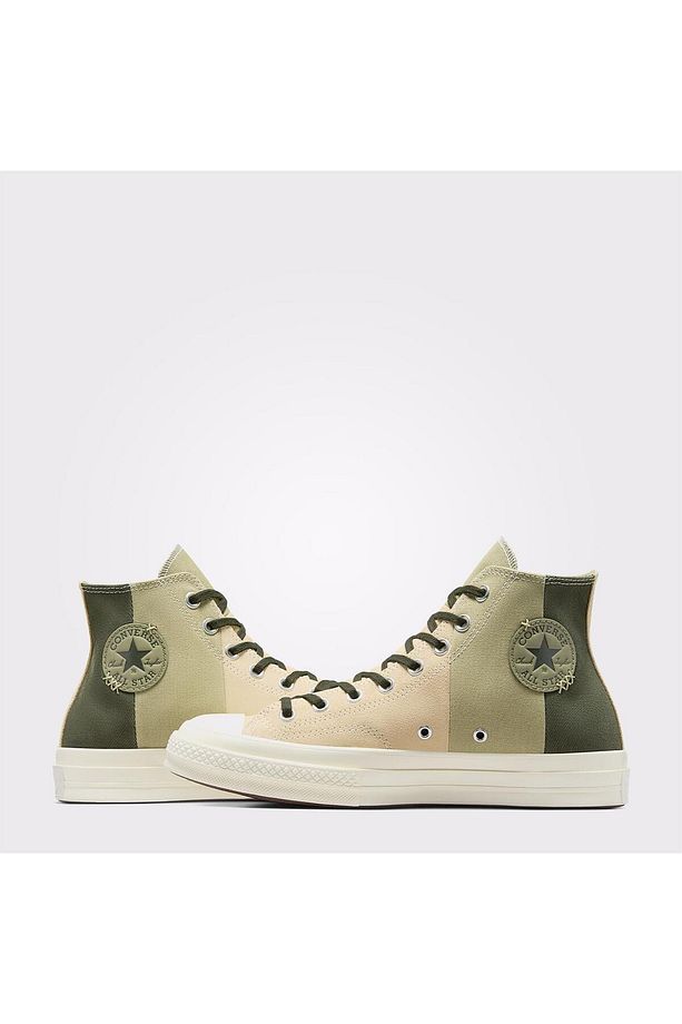 Chuck 70 Patchwork Suede - 3