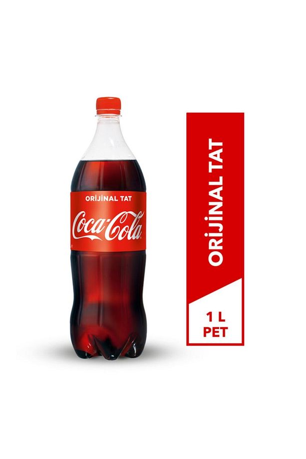 Coca Cola Orijinal Tat 1 Lt X 12 Adet - 1