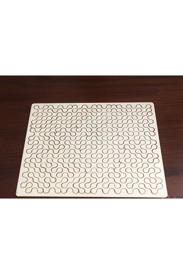 Javed puzzle , çok zor puzzle çocuk ve yetişkin oyunu zeka oyunu - 3