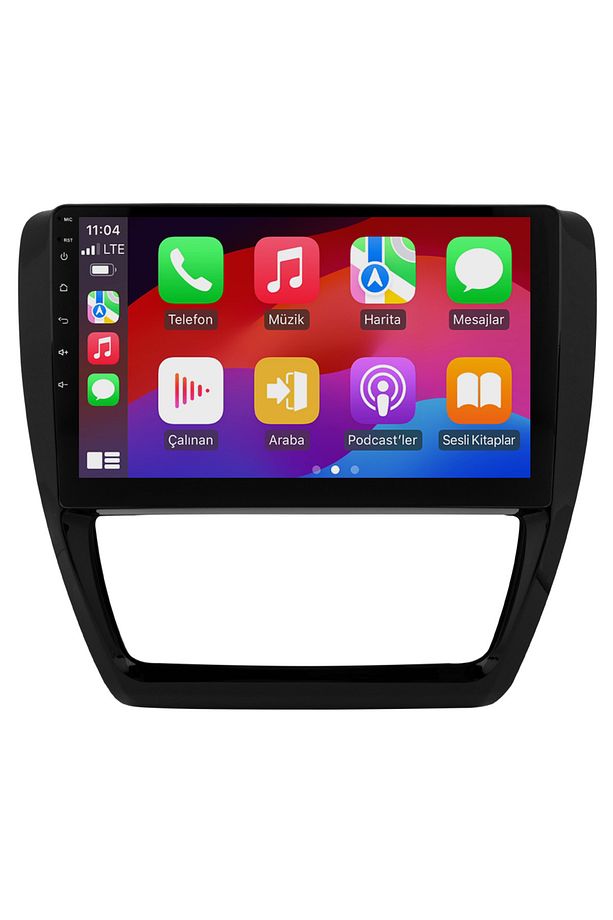 Volkswagen Jetta Android Multimedya Sistemi (2010-2018) CRV4650XP - 2