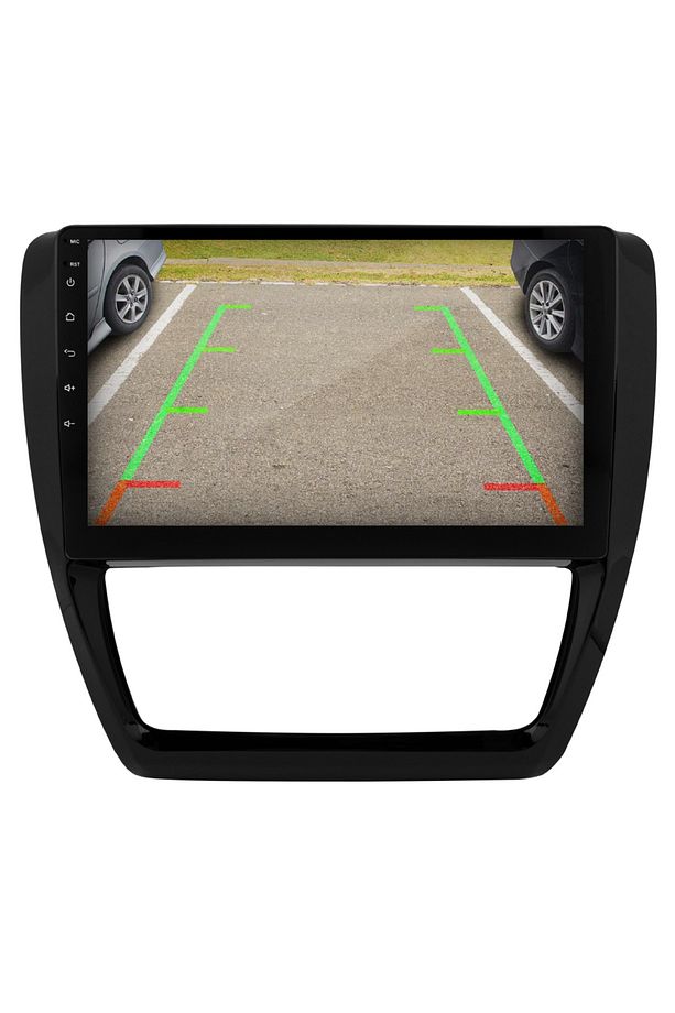 Volkswagen Jetta Android Multimedya Sistemi (2010-2018) CRV4650XP - 7