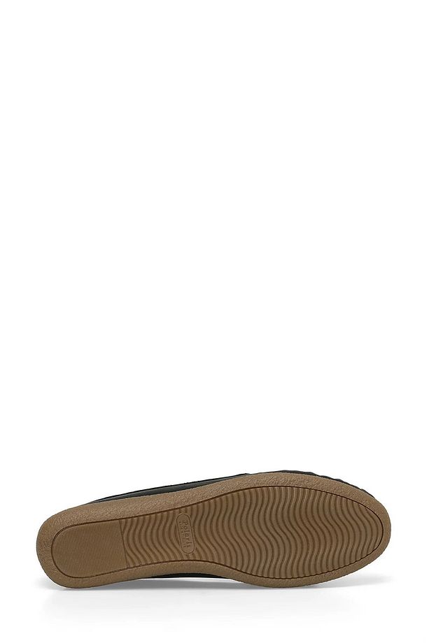 323013 Siyah Soft Step Kadın Ayakkabı - 5