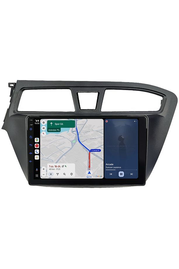 Hyundai i20 Android Multimedya Sistemi (2015-2017) CRV4264XP - 6