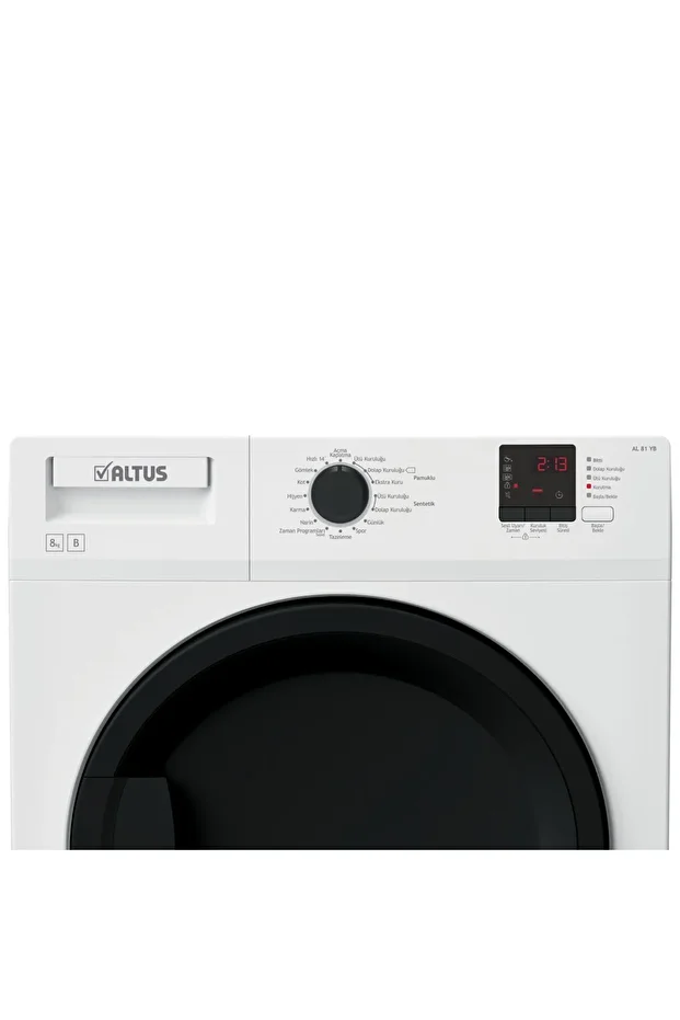 Al 81 Yb 8 Kg Yoğuşturmalı Kurutma Makinesi - 3