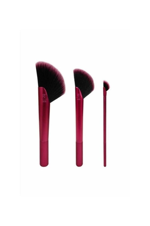 Rt-1781 Rebel Edge Trio Makyaj Fırça Seti - 1