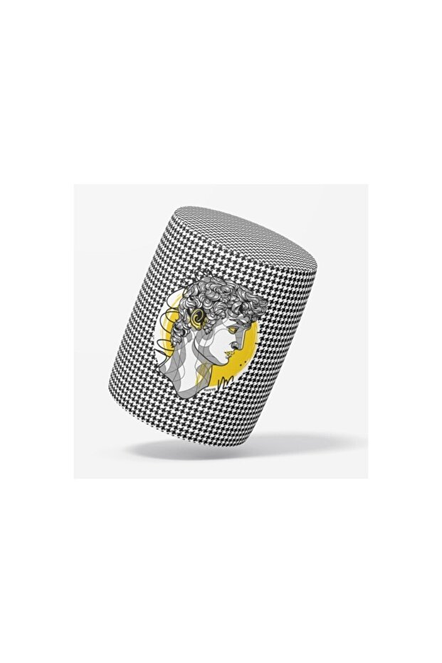 Modern Davıd Puf - 3