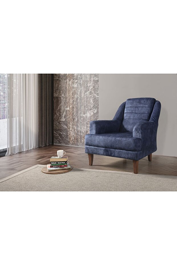 Madrid Berjer Lacivert - 1