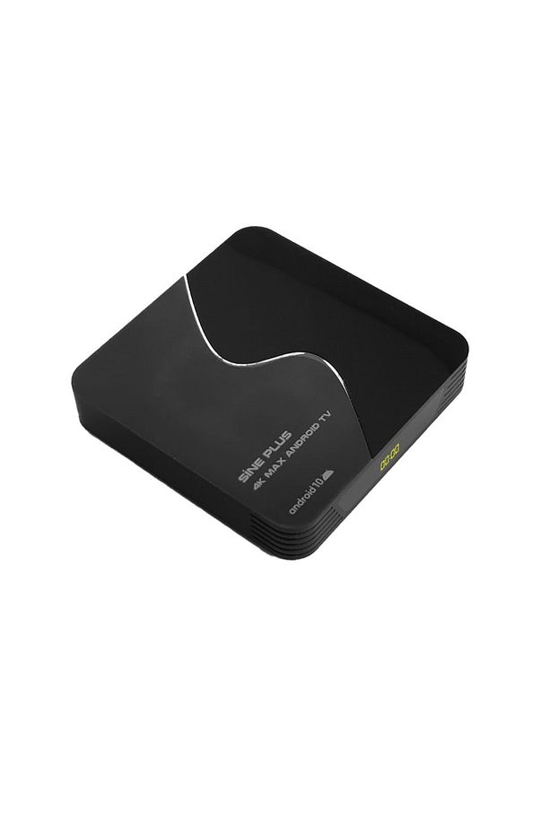 4k Max 16gb Hafıza Android Tv Box 4k Netfilix Kumanda Dahil Versiyon 11 4k Uhd Medya Player - 2