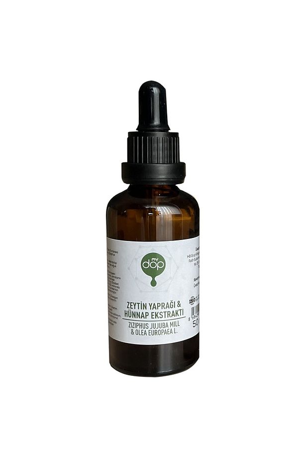 ZEYTİN YAPRAĞI VE HÜNNAP EKSTRAKTI 50 ML MYDOP - 3