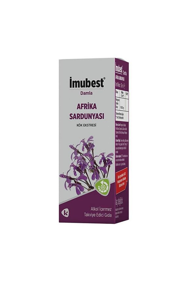Damla Afrika Sardunyası 20 ml - 1