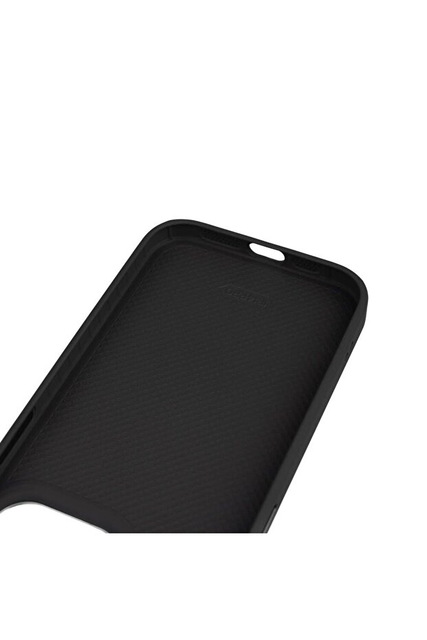 iPhone 14 Pro Max Kılıf Ekranı Yansıtan Akıllı NFC Kapak - 8