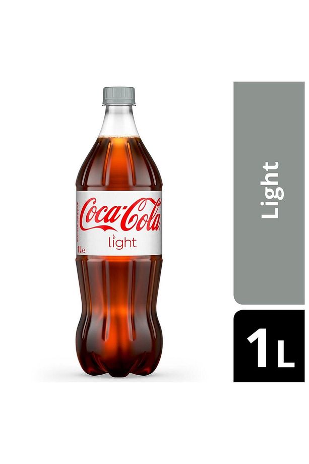 Kola Light 1 Lt X 6 Adet - 2