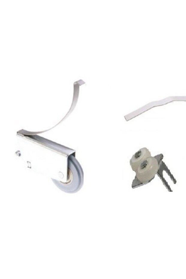 Single Wheel Sliding Wardrobe Mechanism