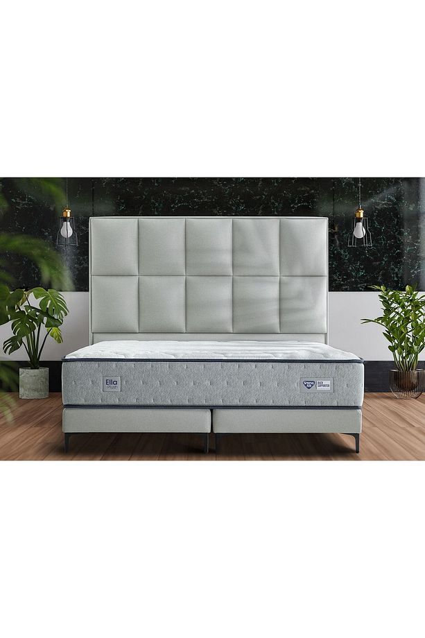 Spring Air Ella Plush Ergonomik Paket Yaylı Yatak - 2