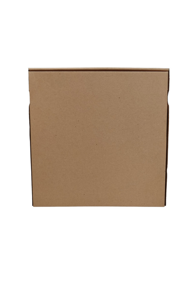 Baskısız Pizza Kutusu (32x32x4) 25 Adet - 7