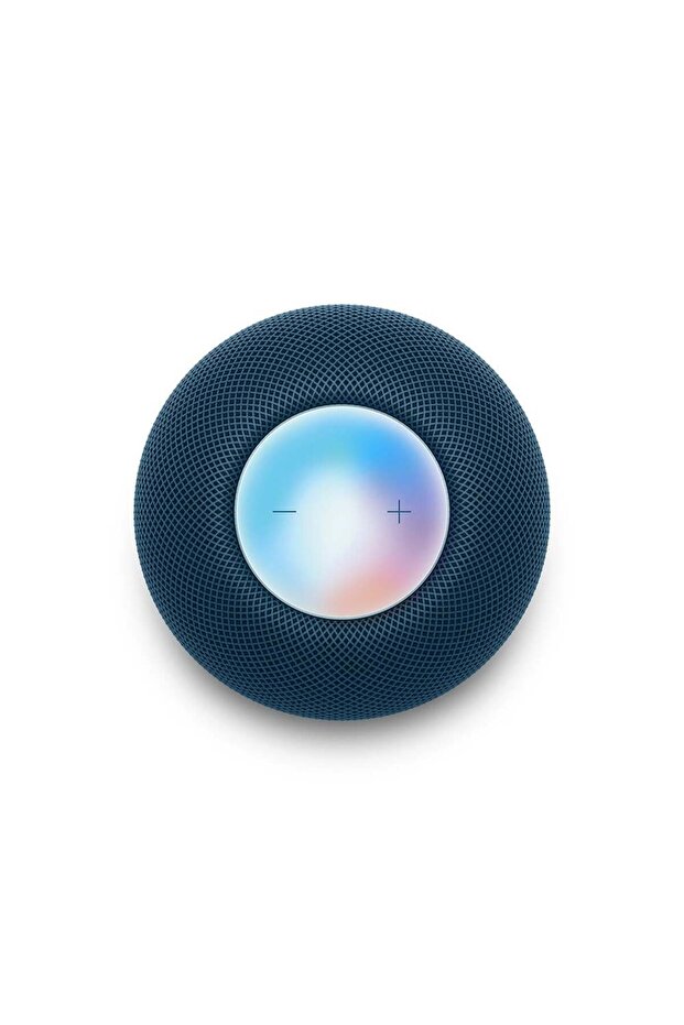 MJ2C3D/A HomePod Mini Mavi - 4