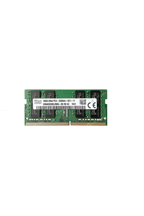 Sk Hynix Hma82gs6cjr8n-xn 16gb Ddr4 3200 16gb 2rx8 Pc4-3200aa - 1
