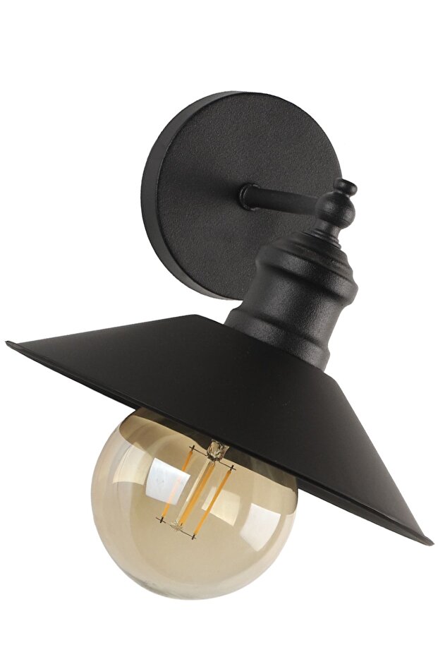 Alkent Aplik Siyah - 5